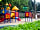 Vakantiepark De Thijmse Berg: Play area