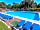 Camping Cabopino: Outdoor season pool