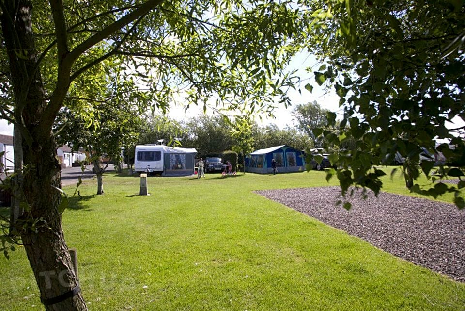 Riverview Caravan Park, Monifieth Pitchup®