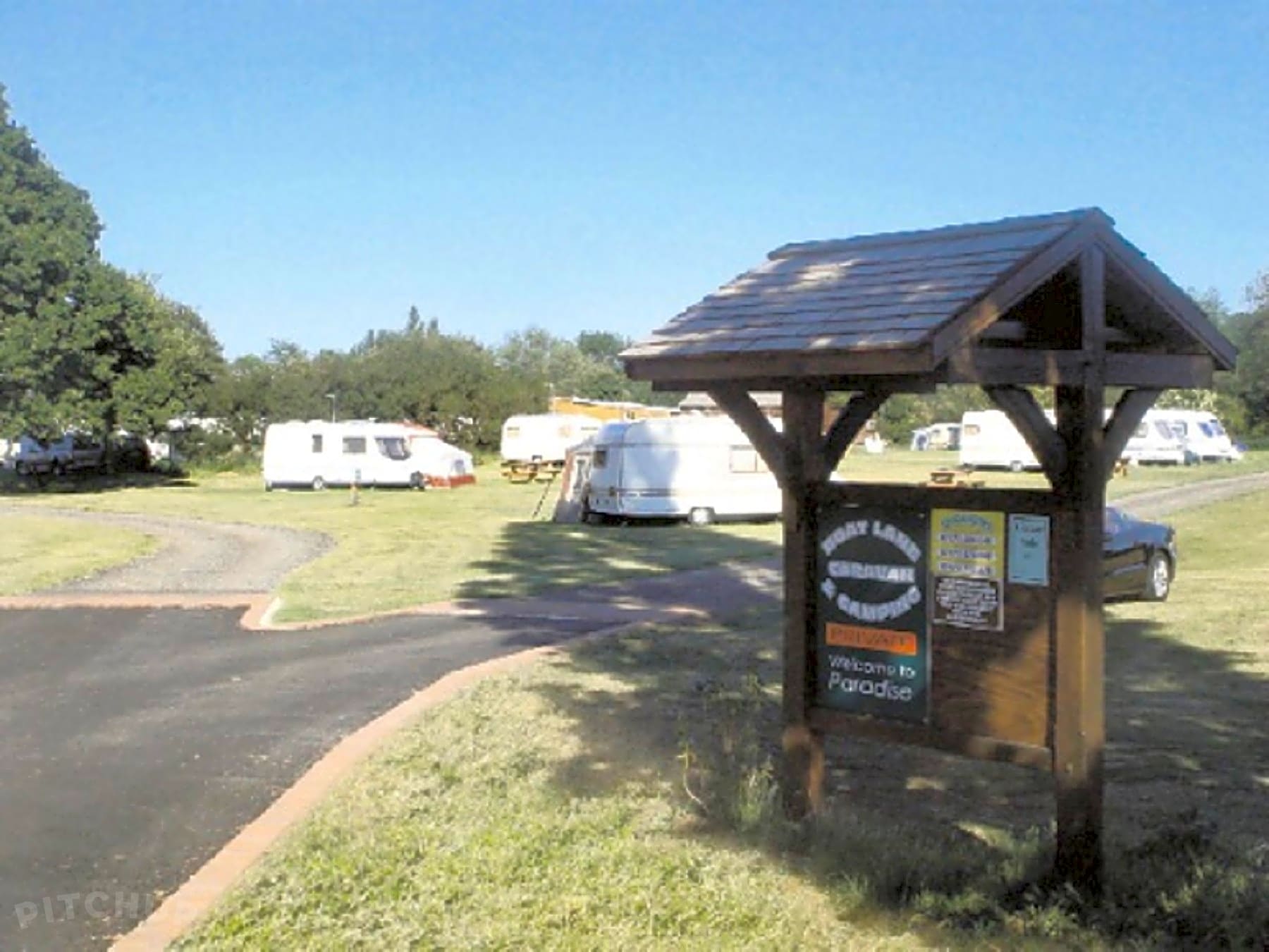 Boat Lane Caravan And Camping Nottingham Pitchup