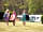 Treloy Touring Park: Head to nearby Newquay beaches to catch some waves