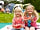 Green Pastures Farm: Family time in the fresh air (photo added by manager on 07/10/2022)