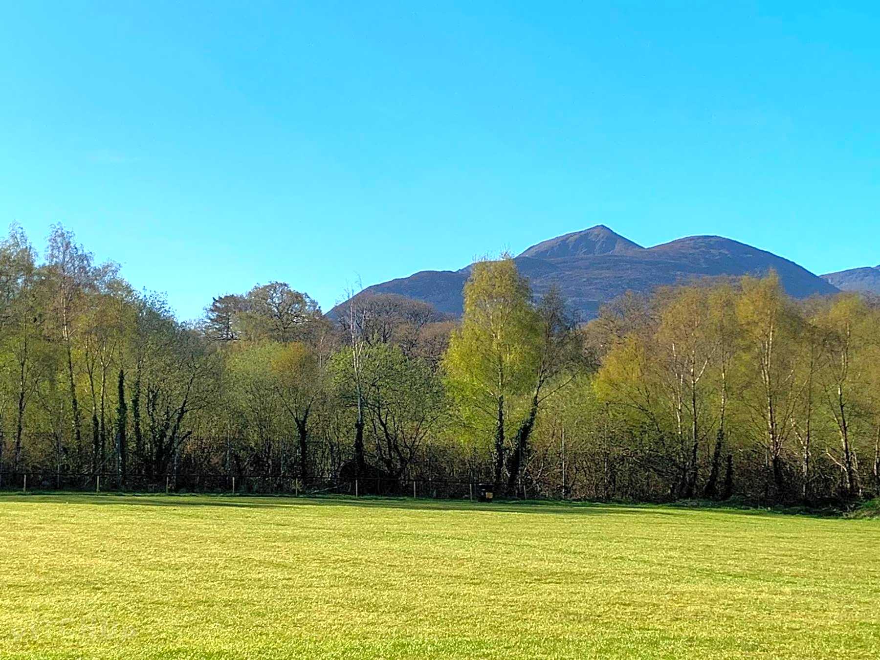 Find Cheap Tent Camping Sites In Beaumaris Isle Of Anglesey Pitchup