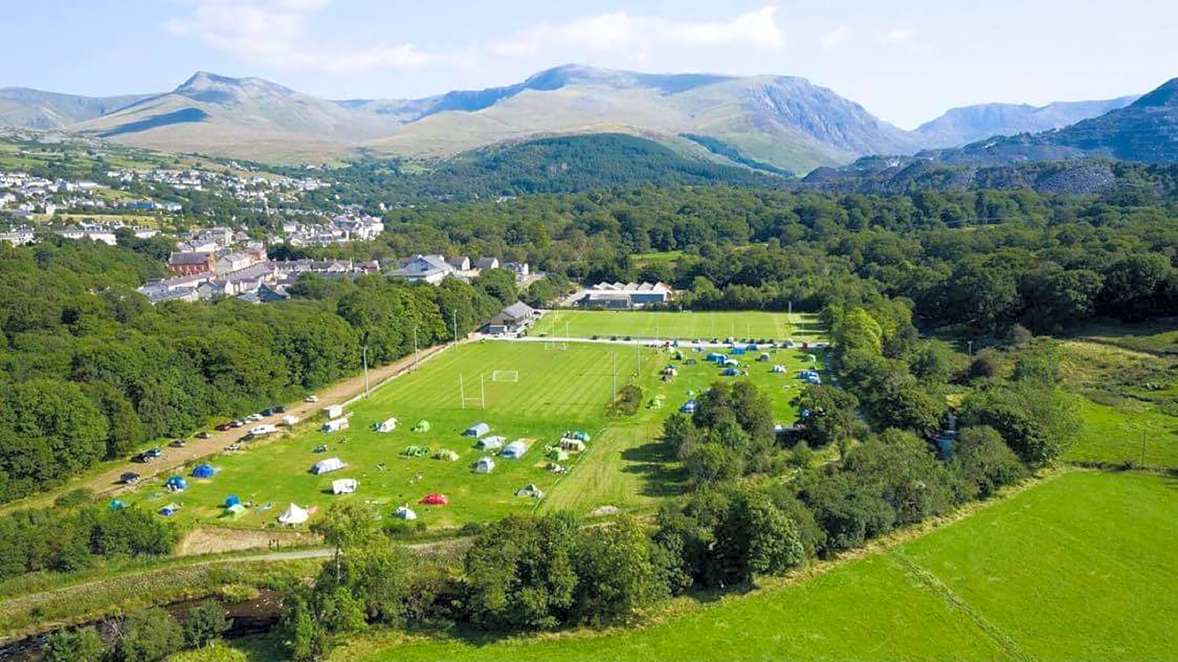Bethesda campsite top