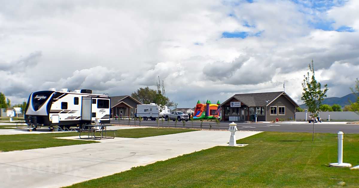 Aspen Grove RV Park, Tremonton