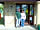 Constable Burton Hall Caravan Park: Our friendly wardens, Tony and Barbara