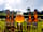 Azienda Agricola La Campana d'Oro: The site's own beers in the farm garden