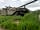Near Gatten Campsite: Tank on site - unusual but great to look at (photo added by  on 07/06/2021)
