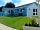 Wold's View Country Park: Amenity building housing toilets and showers, reception / shop, laundry room with washing facilities