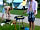 Strandpark Vlugtenburg: Light a barbecue on your pitch