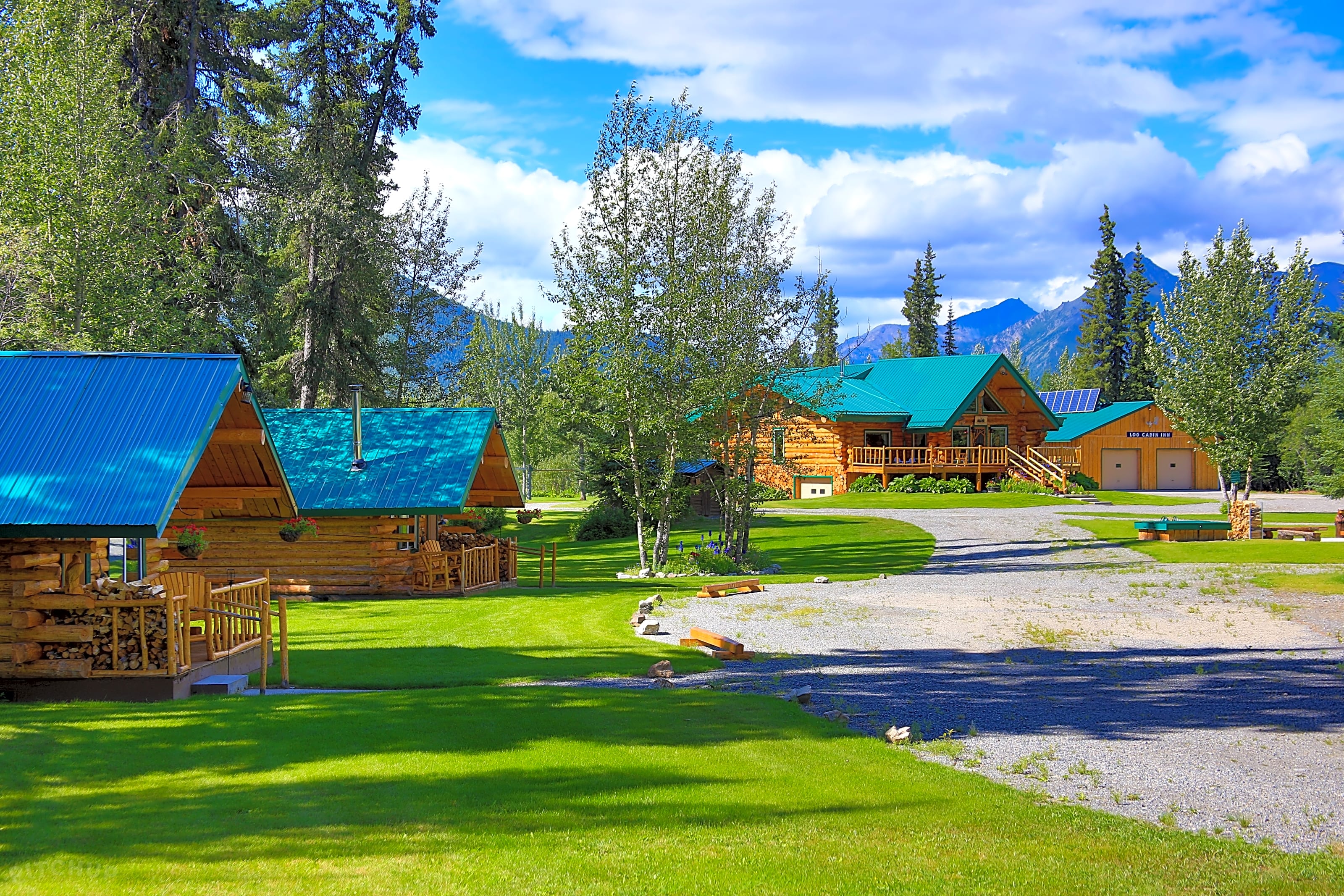 Log Cabin Wilderness Lodge Tok Updated 2019 Prices Pitchup
