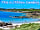 Clifden Eco Beach Camping and Caravanning Park: Clifden Camping on the beach