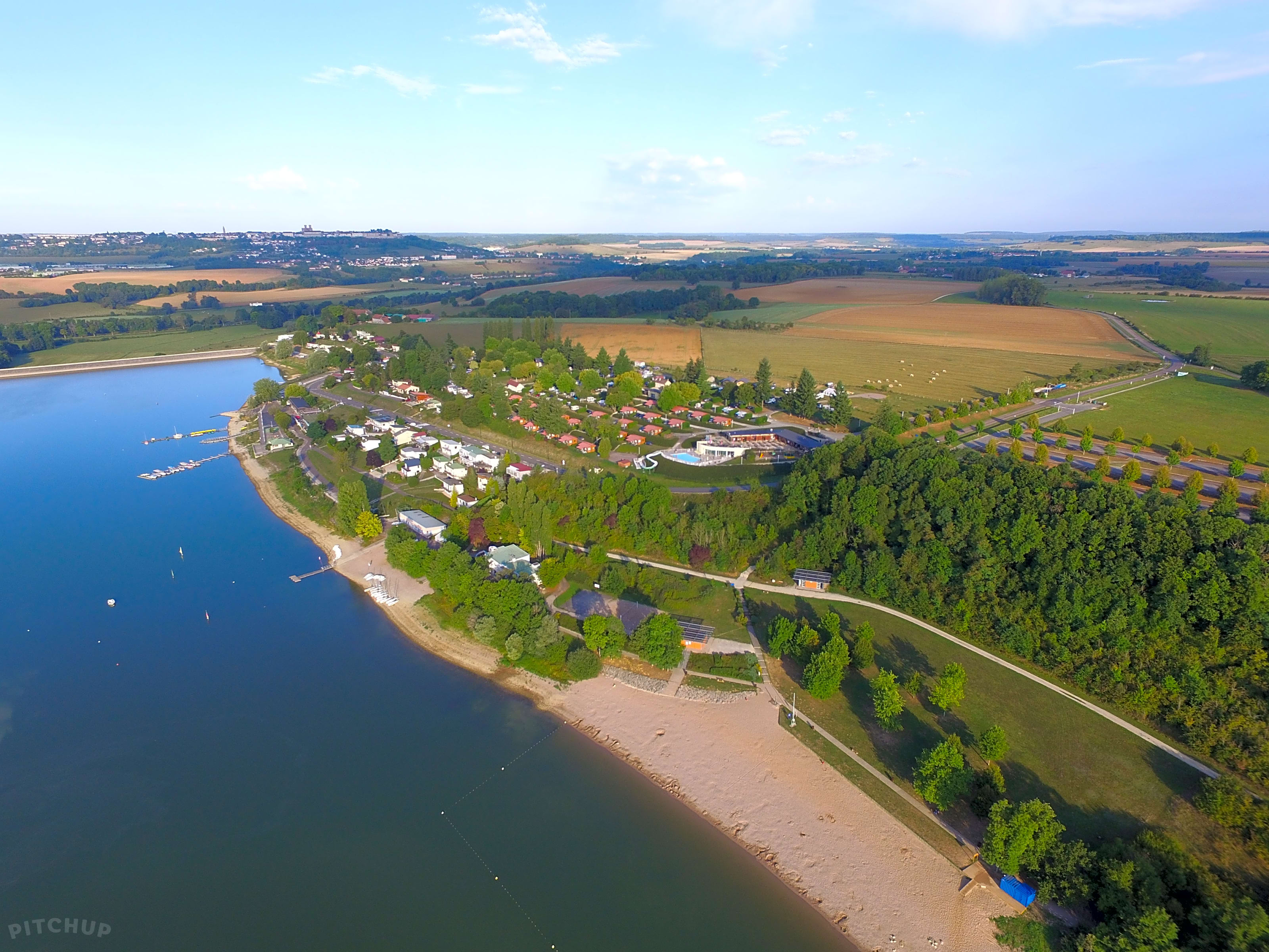 Camping Lac de la Liez, Peigney Updated 2019 prices Pitchup®