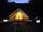 Ryeford Ponds Glamping: Off-grid, peaceful, lit by the moon and solar lights