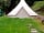 Honeymoor Retreat: Bell tent