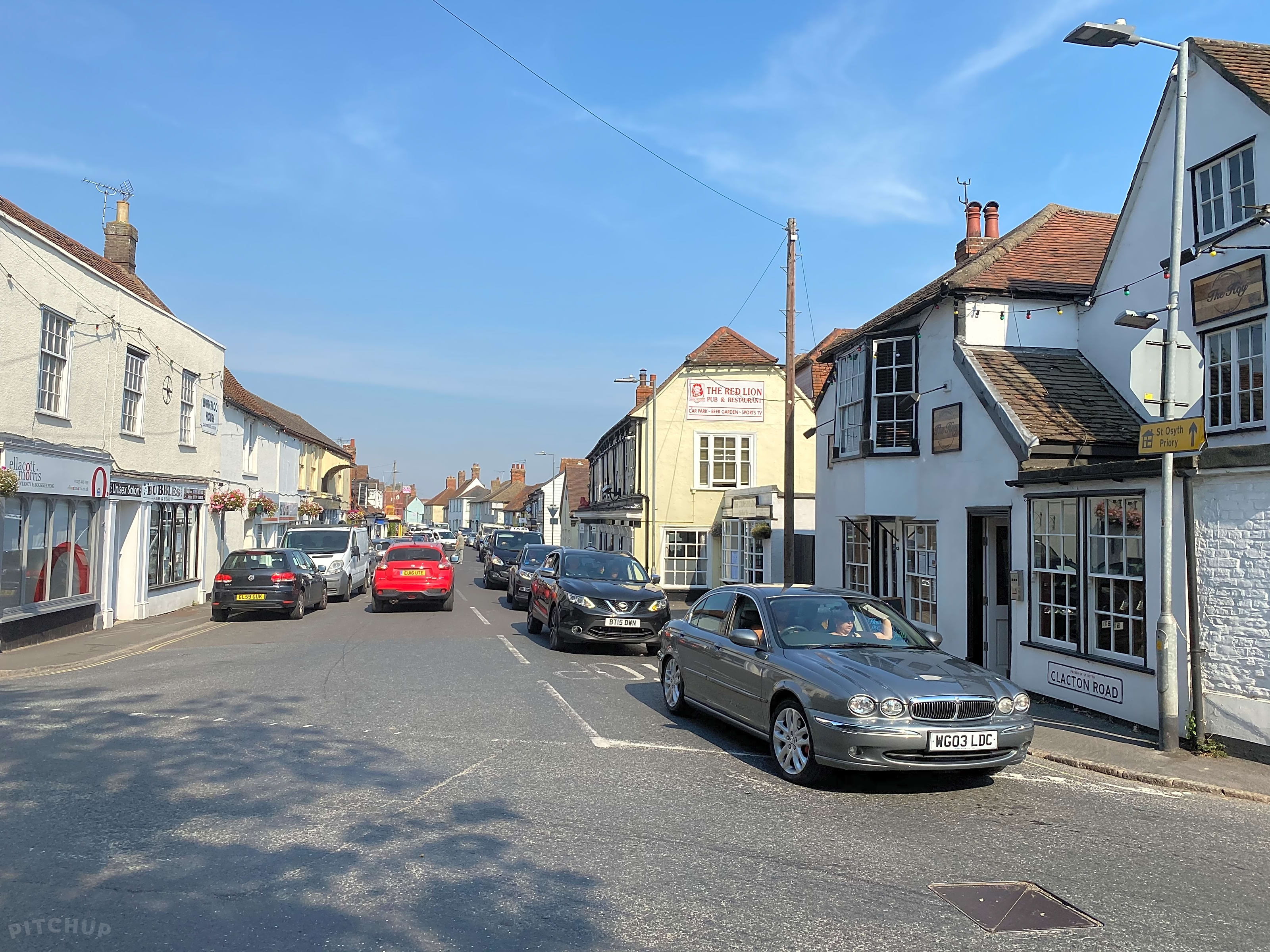 Harbour Lodge, St Osyth Pitchup®