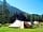 Camping des Glaciers: Plenty of space for your tent