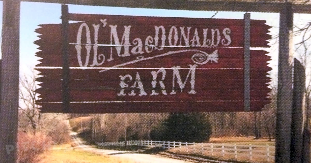 Ol MacDonalds Farm, Savannah Pitchup®