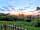 The Teasel Yurts: Senset from the decking (photo added by  on 06/06/2021)