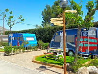 Caravana Hipster (exterior) Caravana Hipster (exterior)
