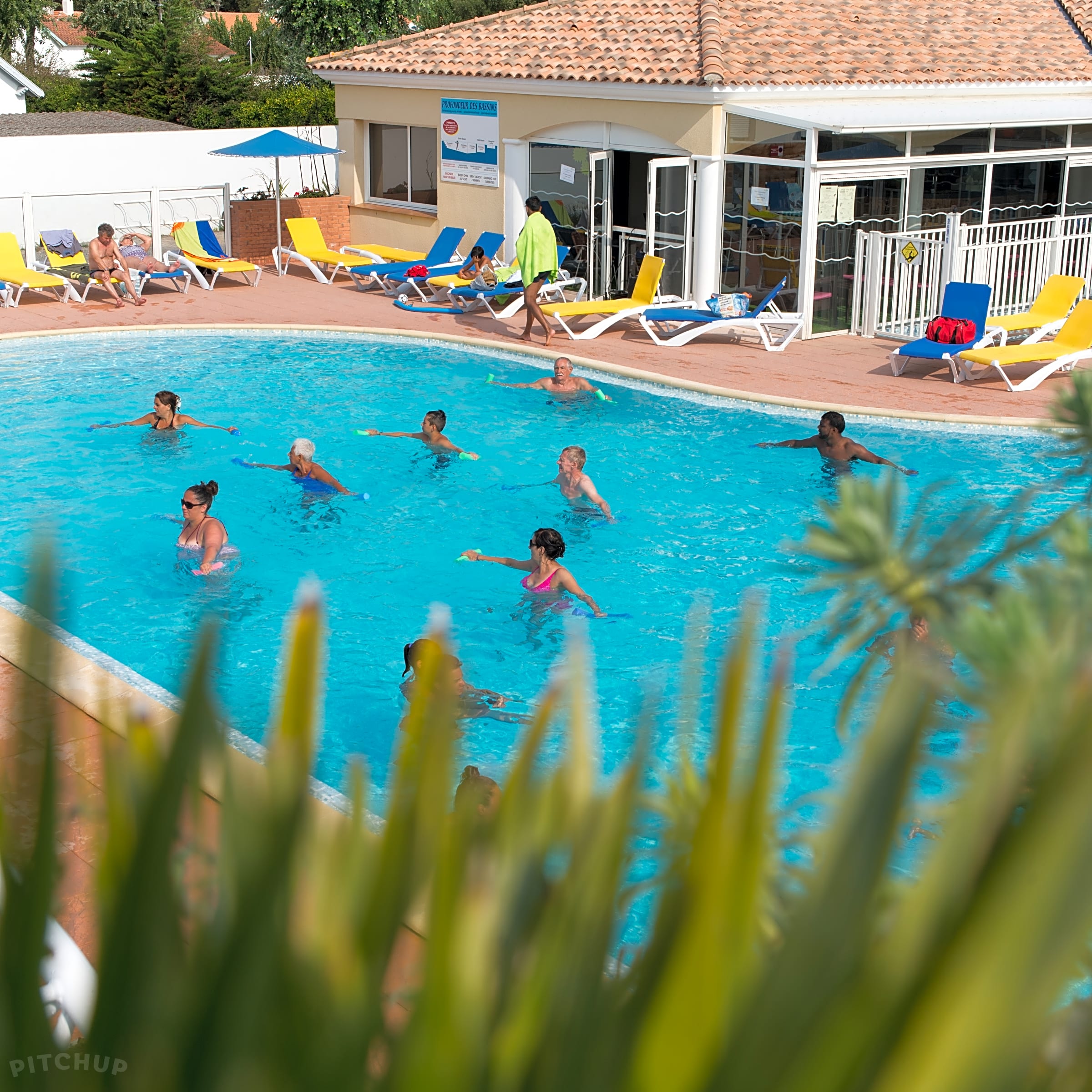 Camping Côté Plage, Saint-Jean-de-Monts - Updated 2020 ...
