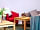 The Vale Park Hotel and Touring Site: Hotel bar area