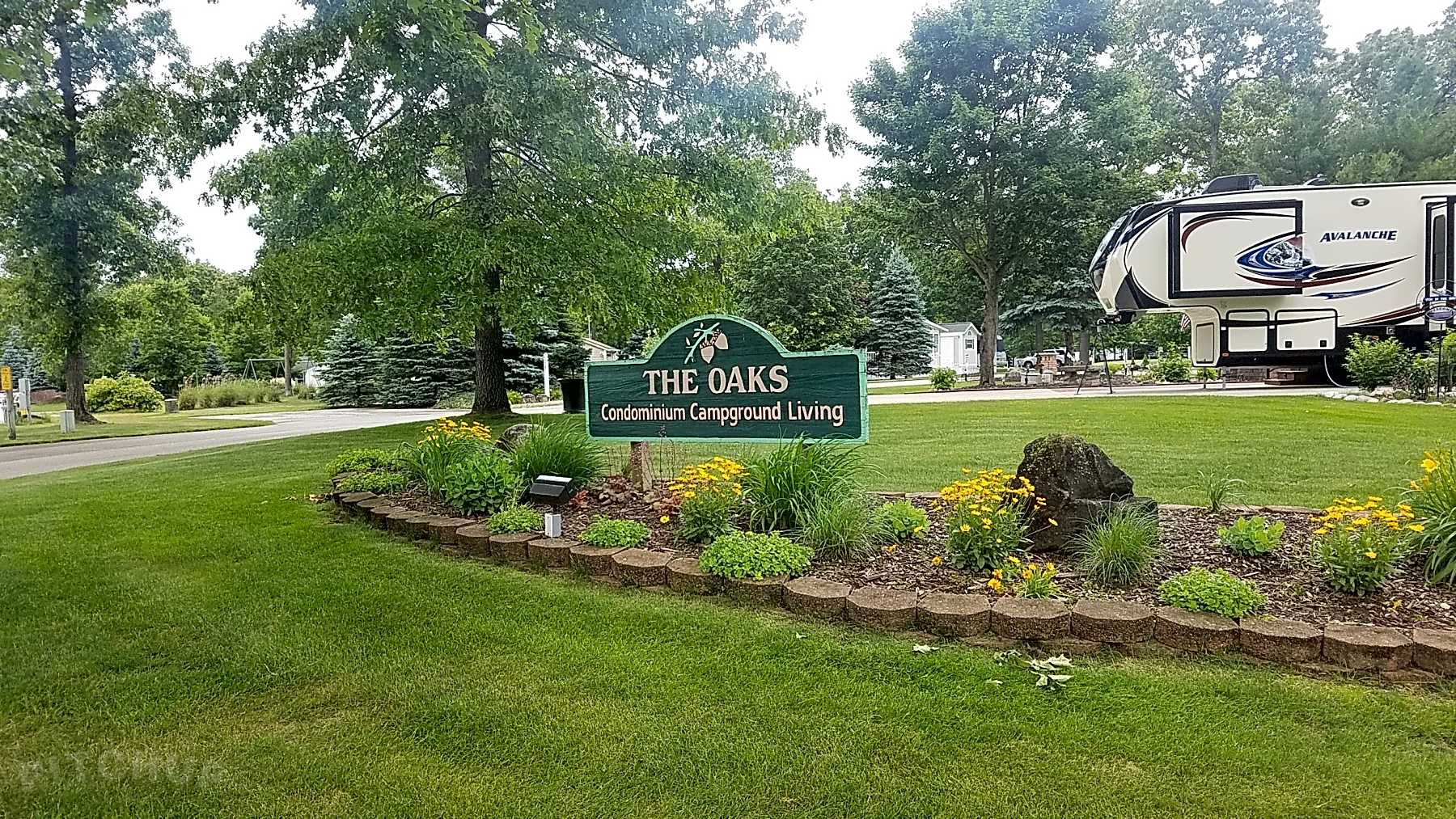 Baldwin, Michigan Campgrounds and RV Parks Campgrounds on