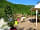 Camping Le Gallo Romain: Sun deck