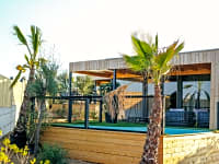 Hillside Premium Villa cabine 2 dormitórios (vista do mar)