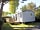 Camping Le Raguenes Plage: Exterior of the two-bedroom static