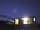 The Sleeping Shepherd: The hut and bath all lit up at night (photo added by manager on 20/08/2020)