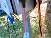 Camping Le Lanfonnet: You will need an adapter plug for elelectric hook up (photo added on 08/23/2024)