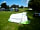 Foxdale Campsite: Typical backpacker tent