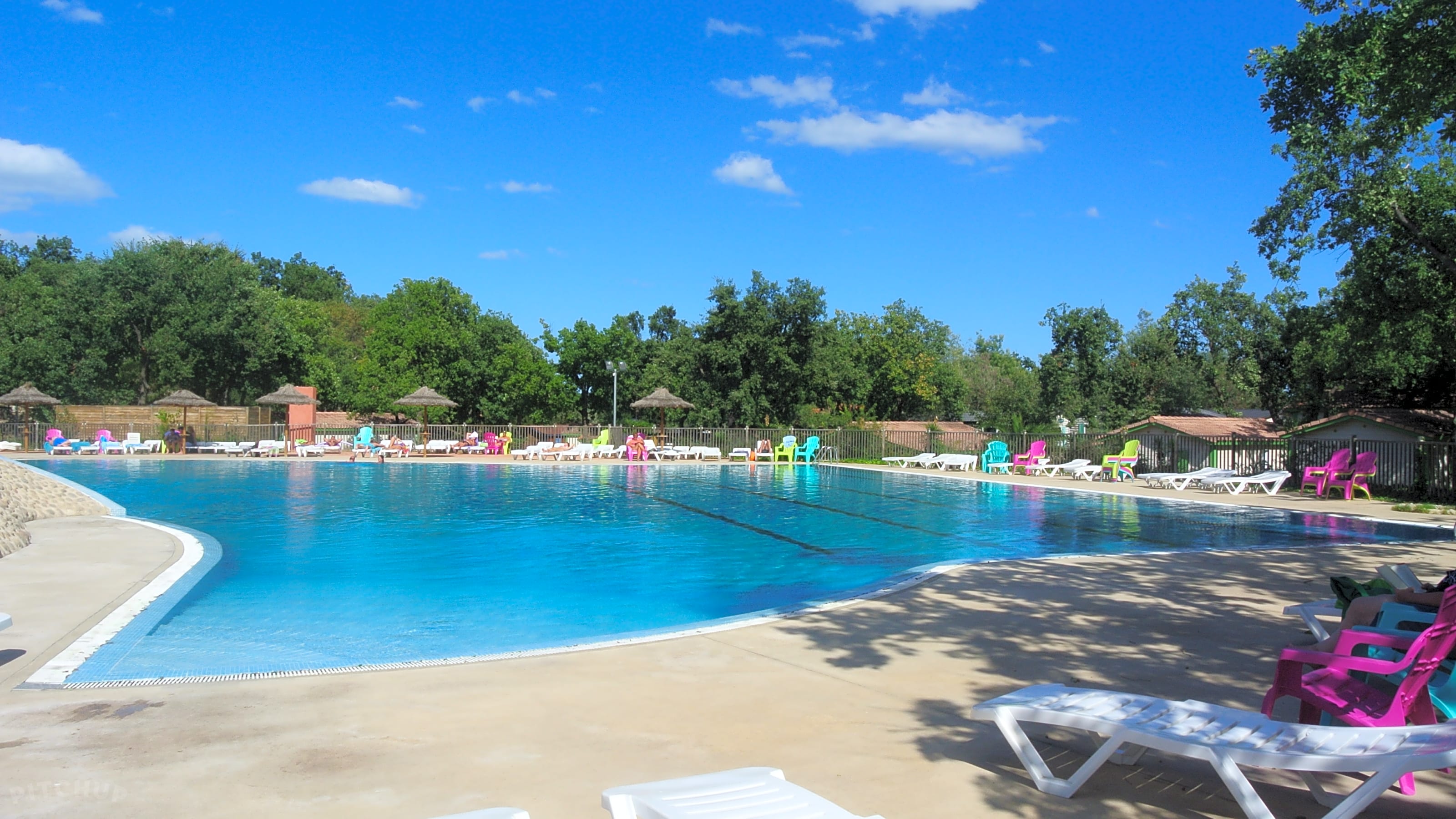 Camping Le Bois Fleuri, Argelès sur Mer - Pitchup®