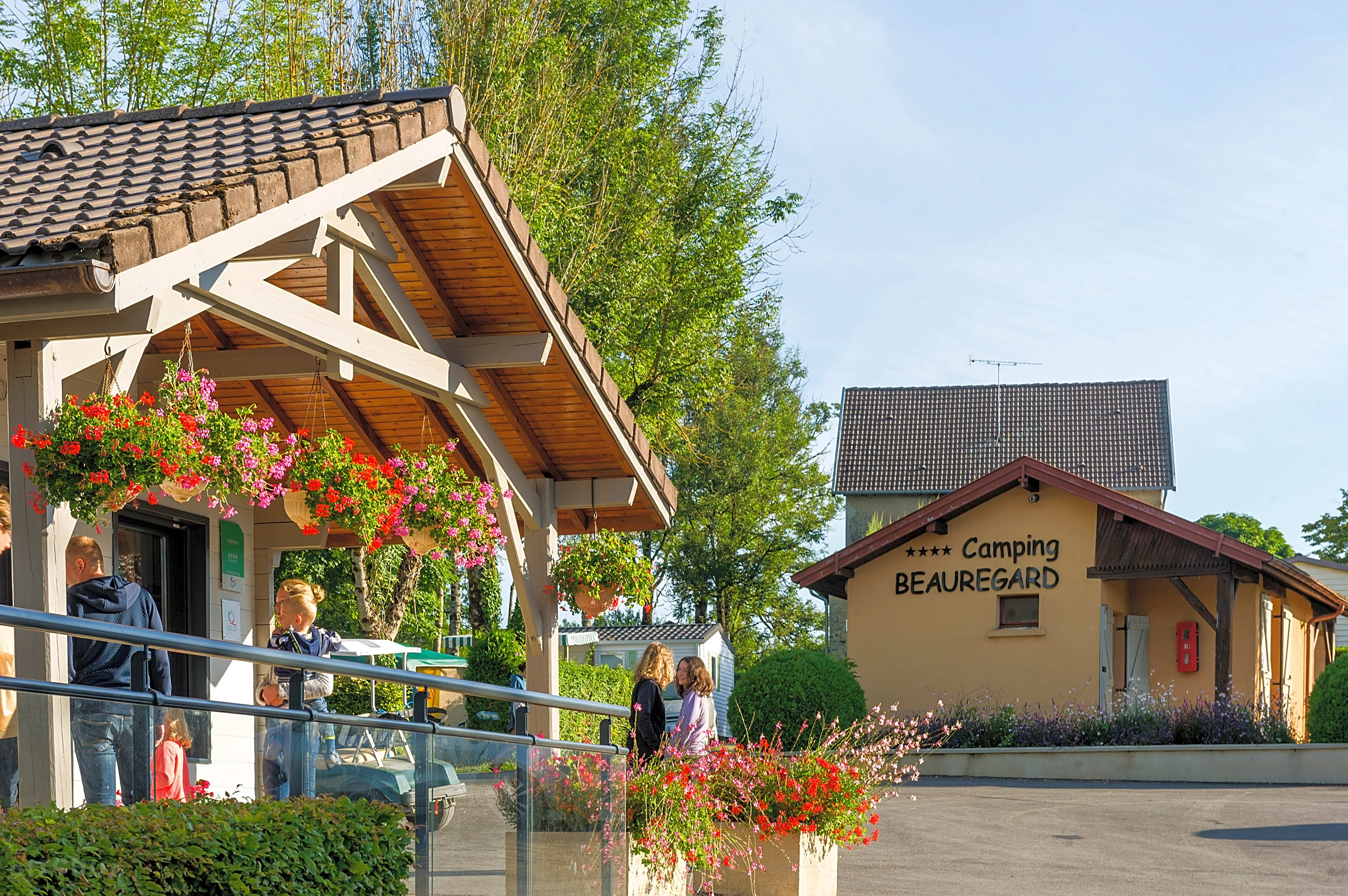 Camping Beauregard, Mesnois Pitchup®