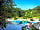 Château du Gandspette: Relax by the pool