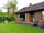 Woodlands Caravan Park: Patio furniture is adequate.