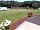 Haldon Forest Holiday Park: The view of reception