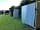 West End Farm Camping: Our lovely showers and compost loos