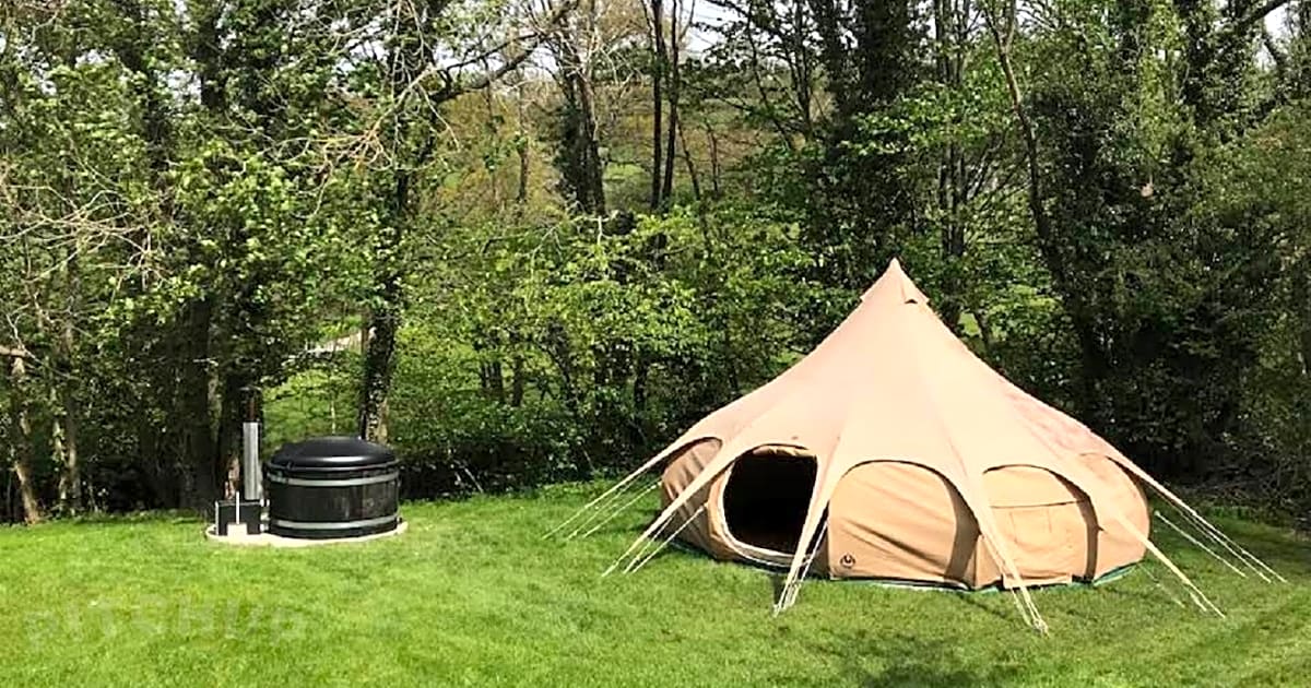 Alum House Glamping, Whitby Updated 2021 prices Pitchup®
