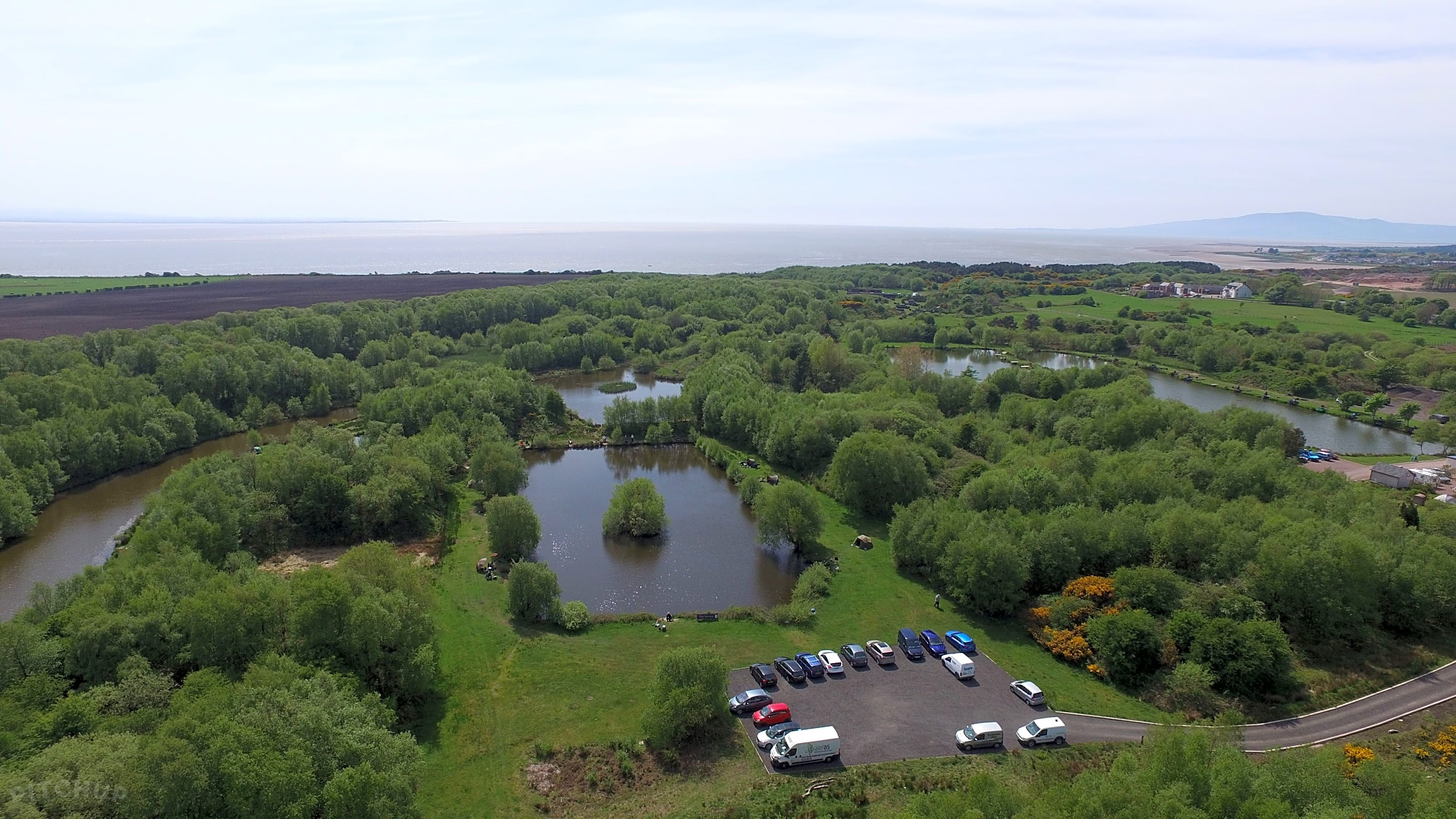 Broom Caravan and Campsite, Annan Updated 2020 prices Pitchup®