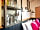 Lower Green Holidays: Hut interior