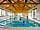 Camping Le Lac d'Orient: Indoor pool