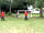 Forest Glade Holiday Park: Ball games area