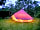 Tipis at Ponty: Wild grass pitches