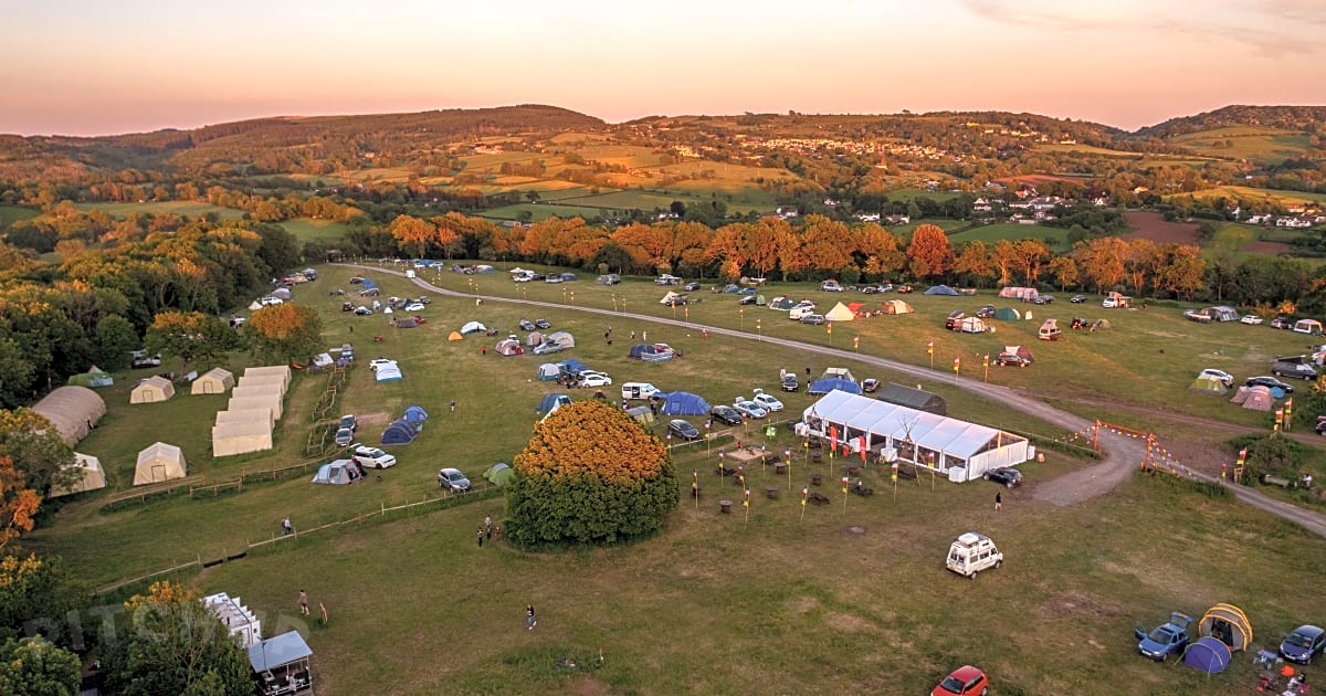 Basecamp at Mendip Activity Centre, Sandford Pitchup®