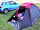 Bosavern Community Farm: The tent