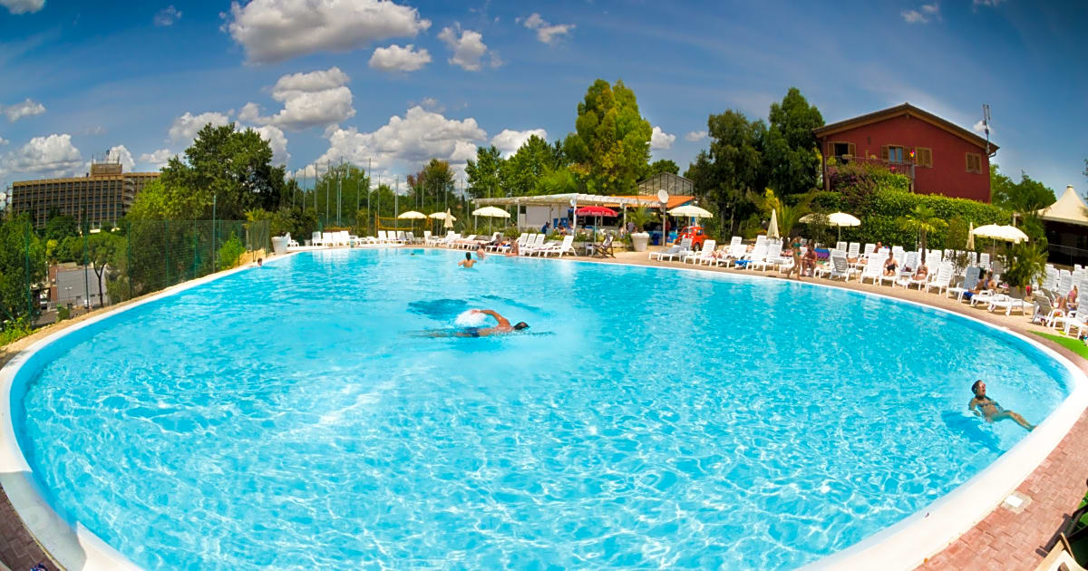 Roma Camping in Town, Rome Updated 2021 prices Pitchup®