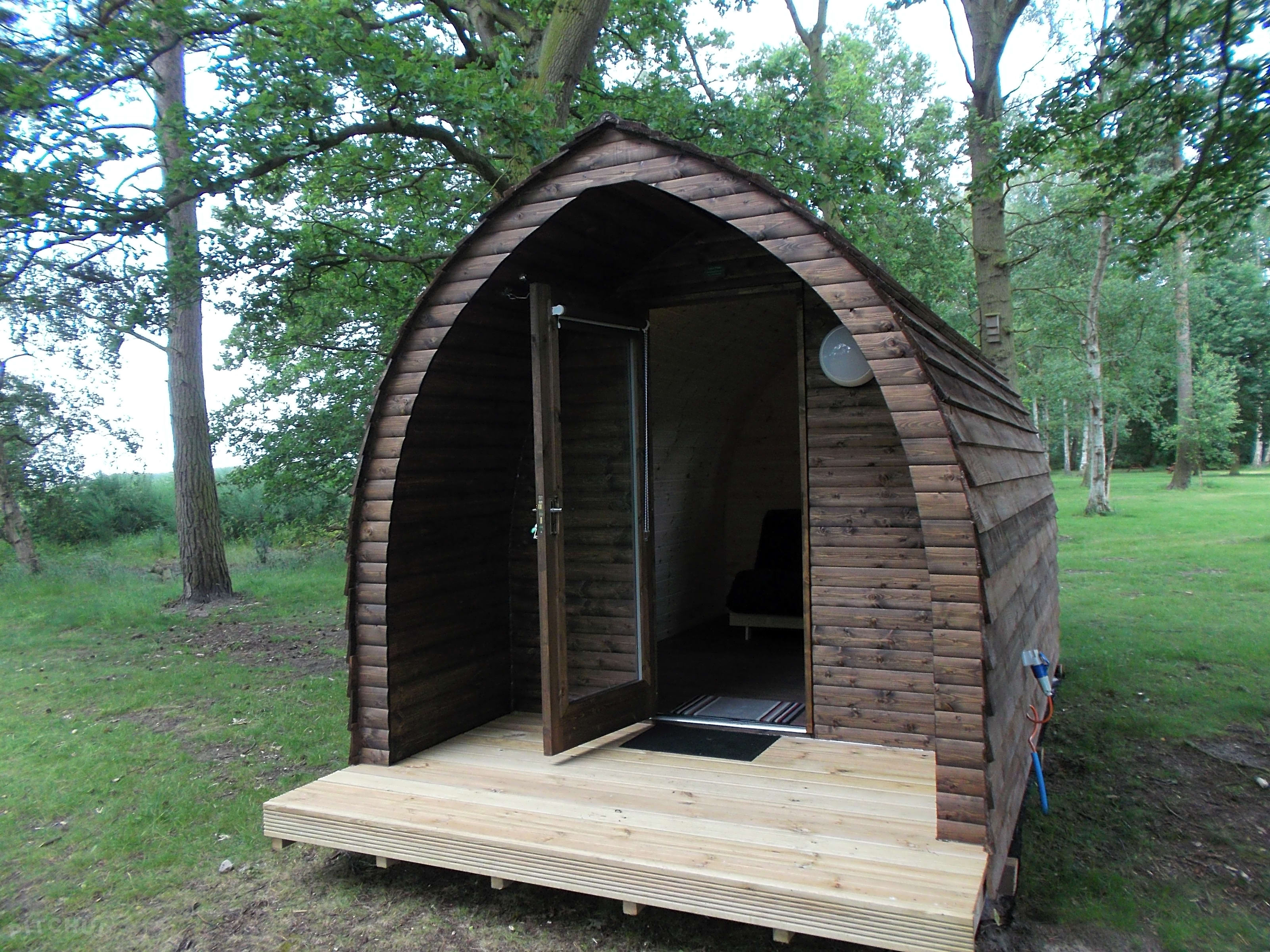 Woodhall Country Park, Woodhall Spa Pitchup®