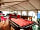 Camping Valle Niza Playa: The terrace, a pool table and a football table